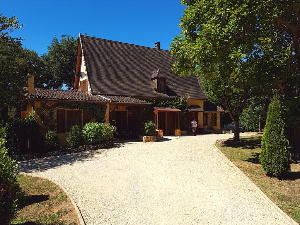 Les Plantous De Severo Cenac-et-Saint-Julien Экстерьер фото